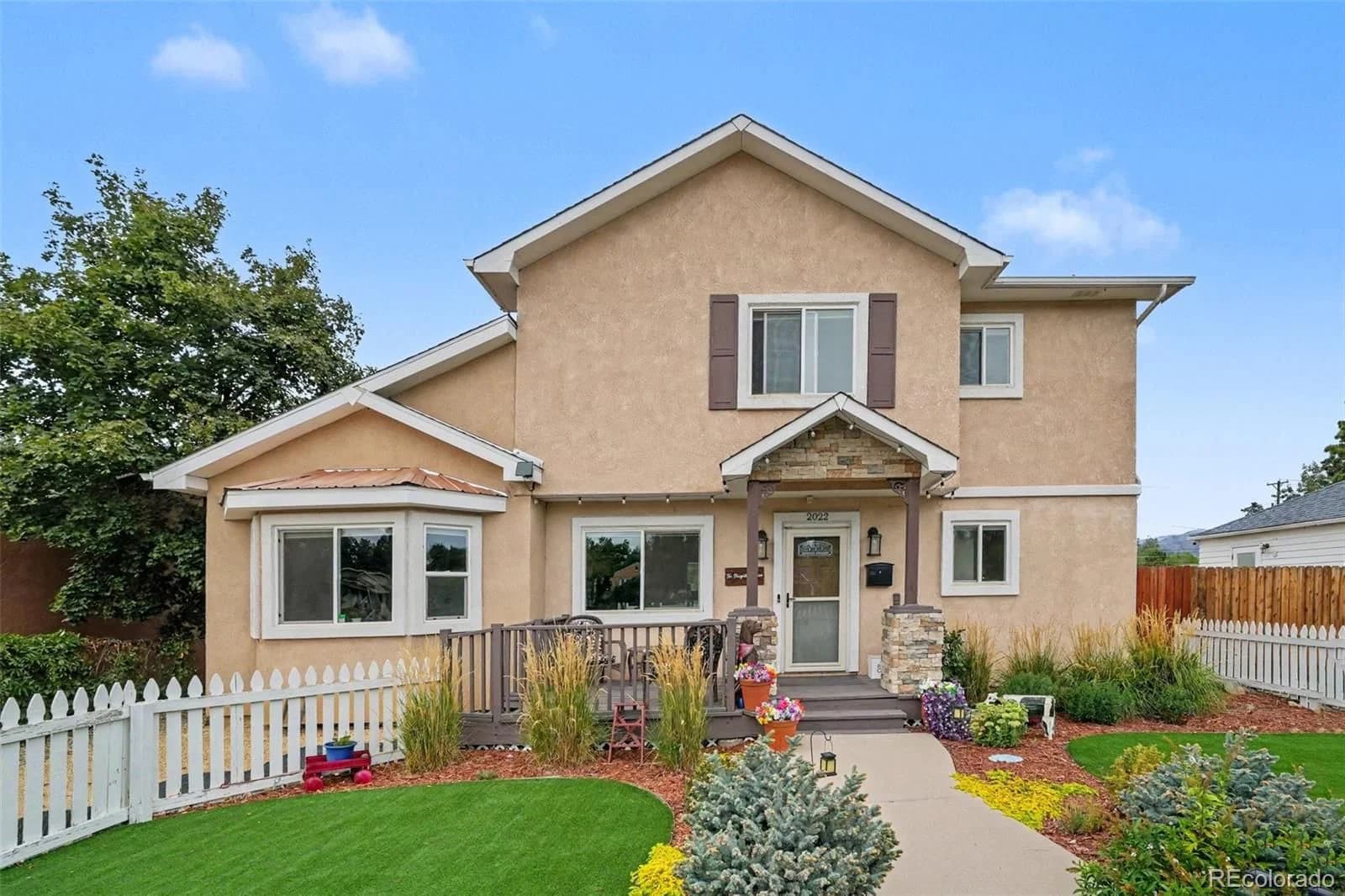 2022 Wahsatch Avenue - Photo