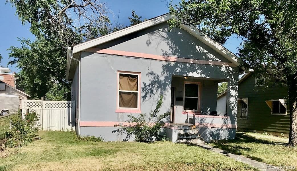 1678 Chester Street - Photo