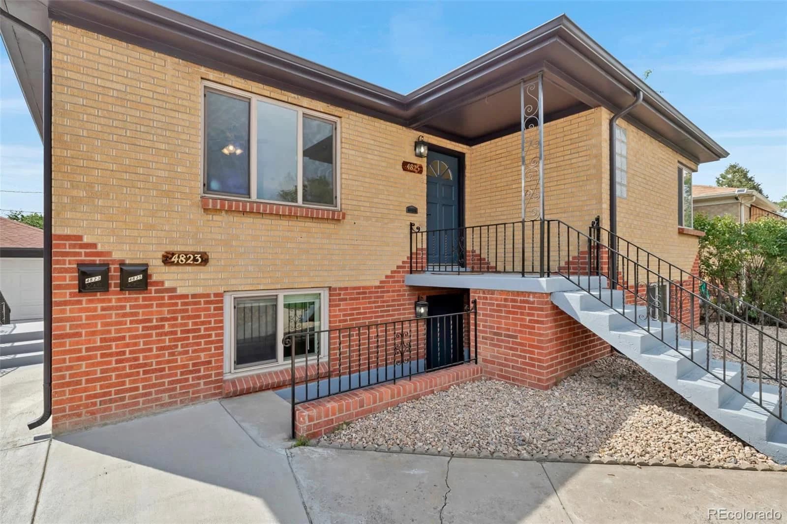 4823-4825 Eaton Street - Photo