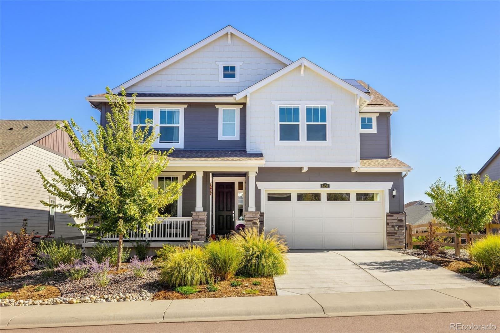 8168 Sewanee Peak Street - Photo
