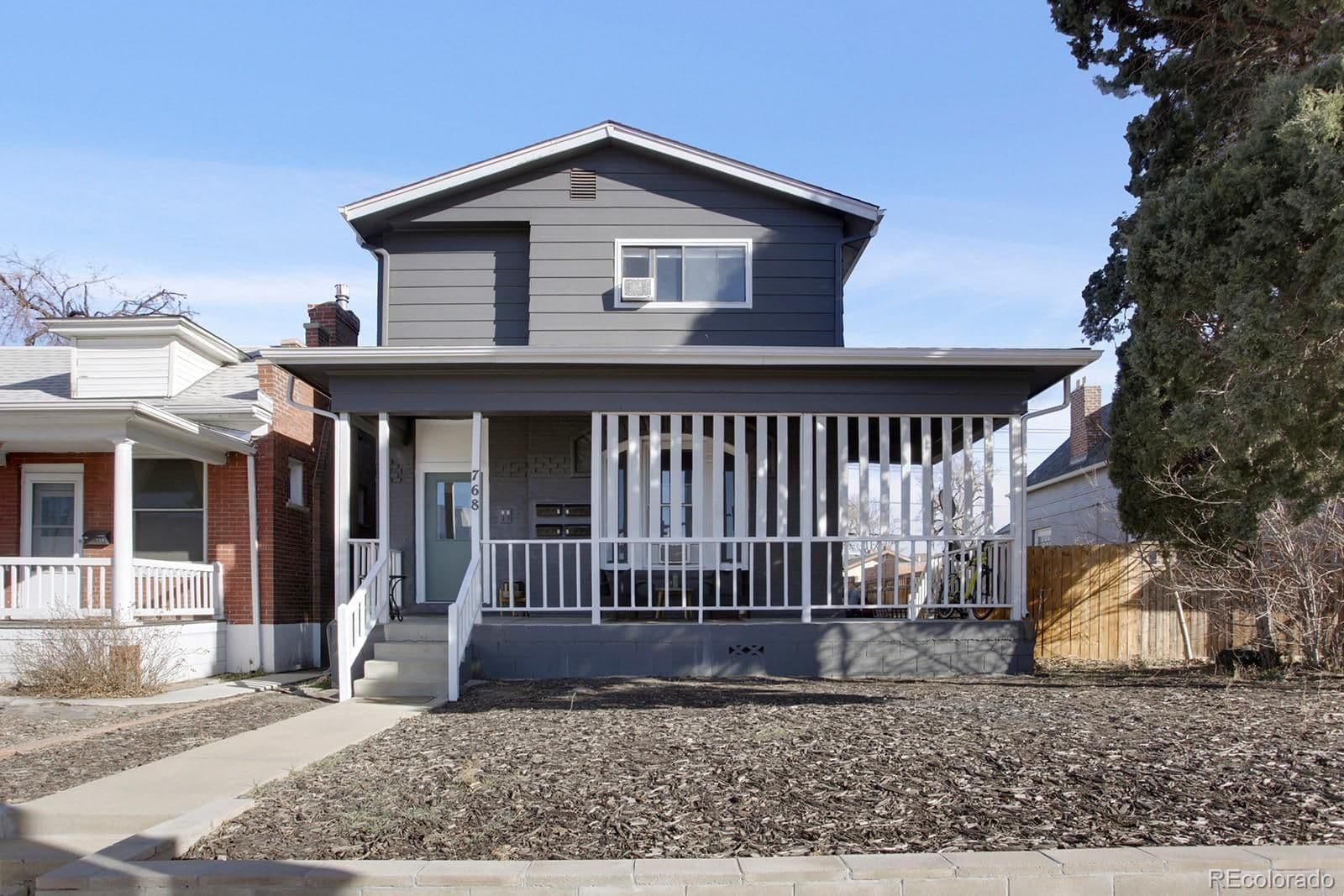 768 Lincoln Street - Photo