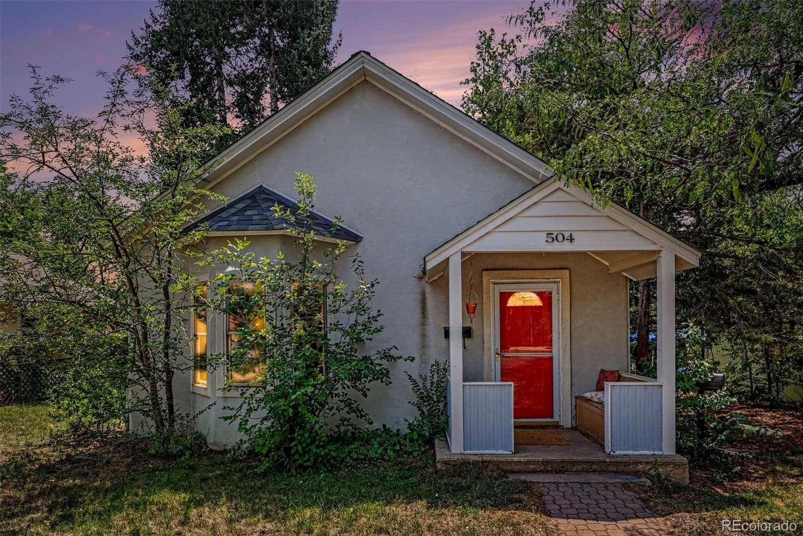 504 Simpson Street #A & B - Photo